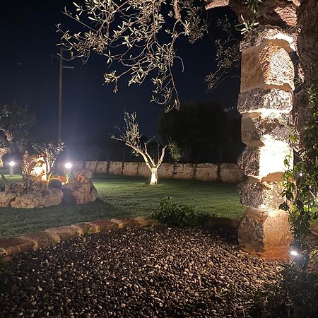 Parco Del Vecchio Villa Savelletri Kültér fotó