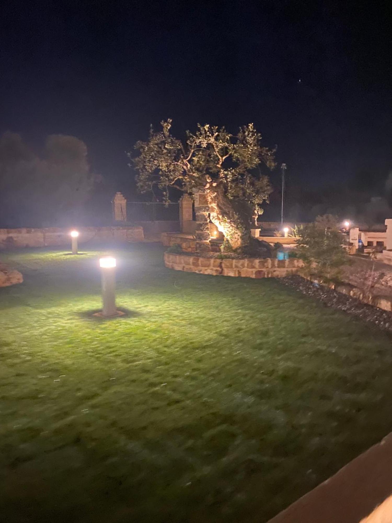 Parco Del Vecchio Villa Savelletri Kültér fotó