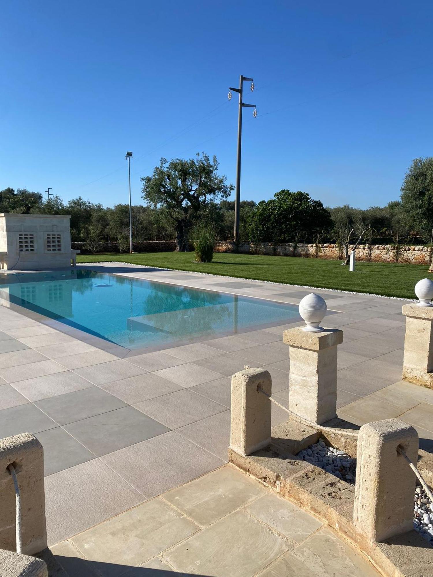 Parco Del Vecchio Villa Savelletri Kültér fotó